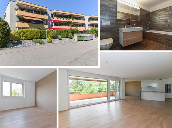 Appartement à vendre à Buchs AG - Smart Propylaia