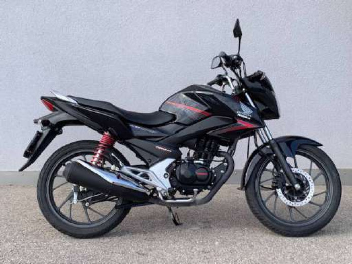 Honda GLR 125 WH à vendre - HONDA GLR 125 WH, noir - Smart Propylaia (6)