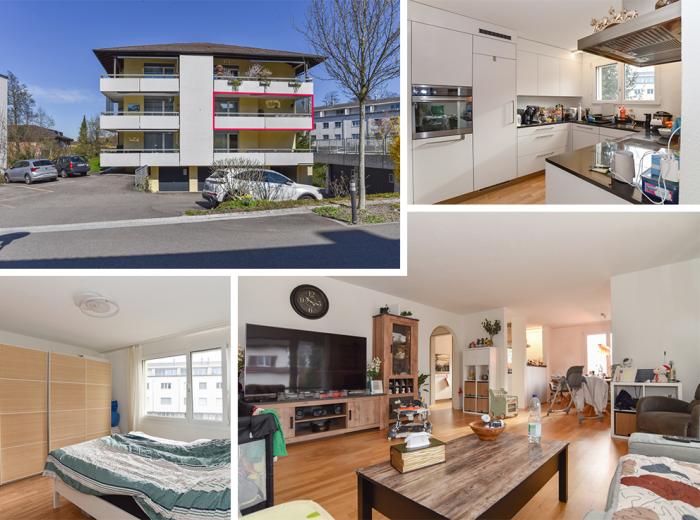 Wohnung zu verkaufen in Berikon - Smart Propylaia