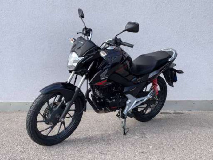 Honda GLR 125 WH for sale - Smart Propylaia (7)