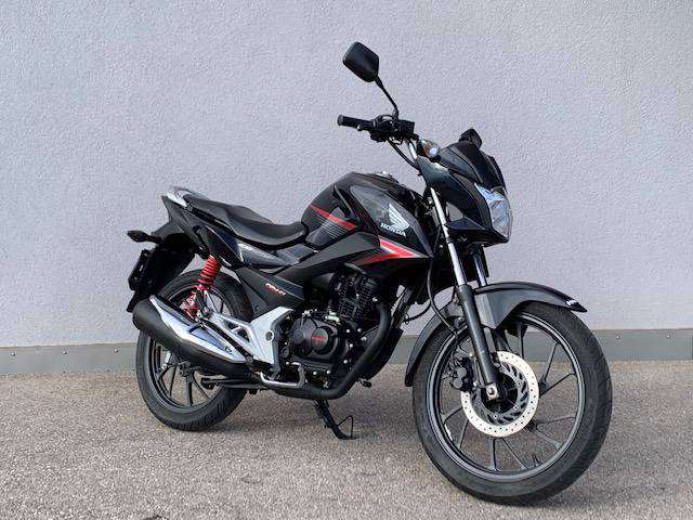 Honda GLR 125 in vendita - Smart Propylaia