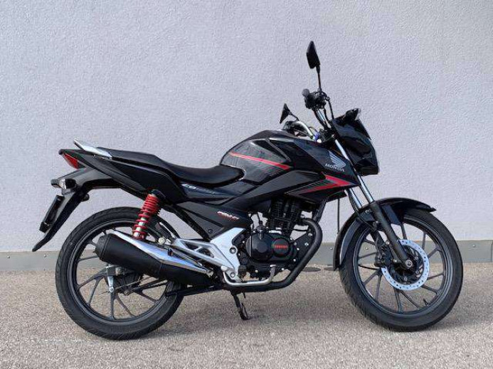 Honda GLR 125 zu verkaufen - Smart Propylaia (2)