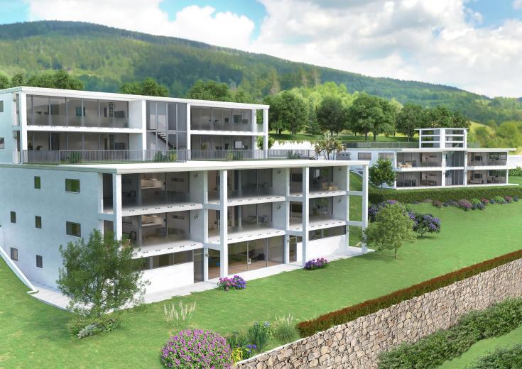 Apartment for sale in Vezia - Smart Propylaia