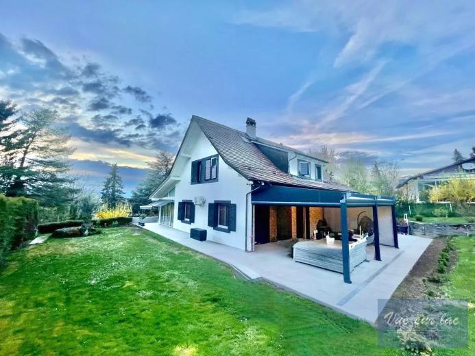 A vendre Le Mont-sur-Lausanne Maison individuelle Suisse - partenariat avec Smart-Propylaia Portail Immobilier