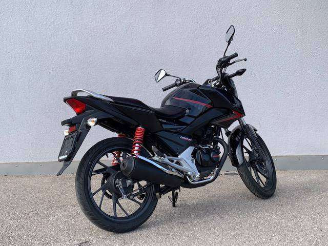 Honda GLR 125 for sale - HONDA GLR 125 WH - Smart Propylaia (3)