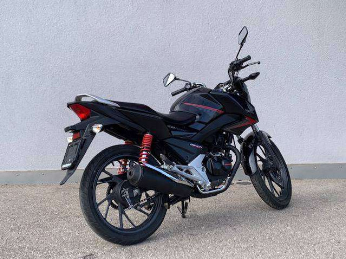 Honda GLR 125 zu verkaufen - HONDA GLR 125 WH - Smart Propylaia (3)