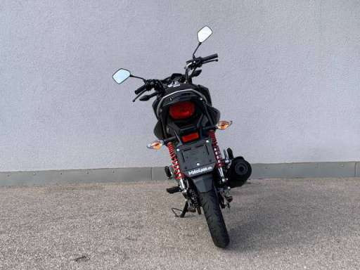 Honda GLR 125 for sale - Smart Propylaia (4)