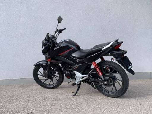 Honda GLR 125 for sale - Smart Propylaia (5)