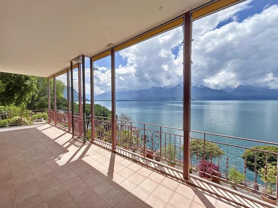 Appartement à vendre à Clarens
