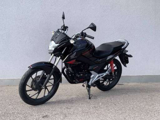 Honda GLR 125 for sale - HONDA GLR 125 WH - Smart Propylaia (6)