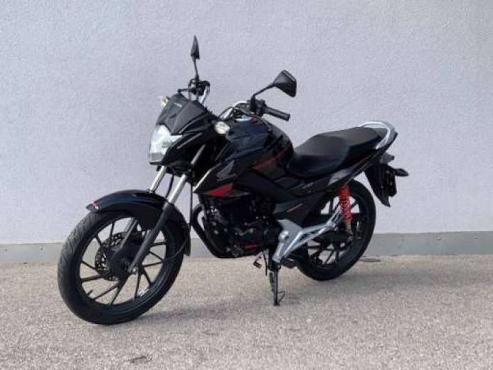 Honda GLR 125 à vendre - HONDA GLR 125 WH - Smart Propylaia (6)