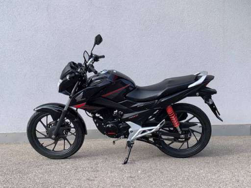 Honda GLR 125 for sale - Smart Propylaia (7)