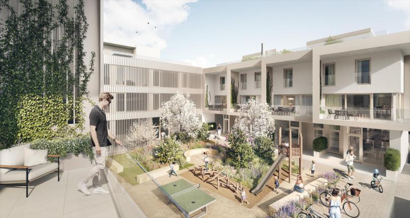 Appartement à vendre à Denges (3)