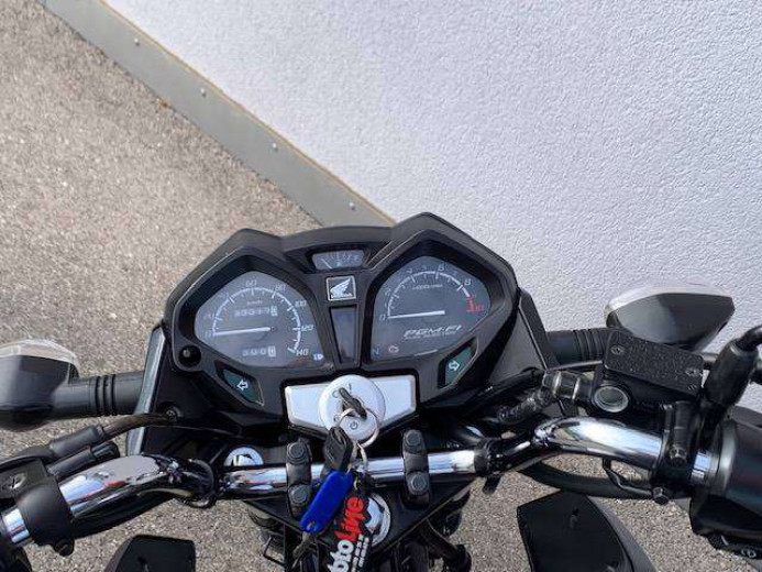 Honda GLR 125 à vendre - HONDA GLR 125 WH - Smart Propylaia (9)