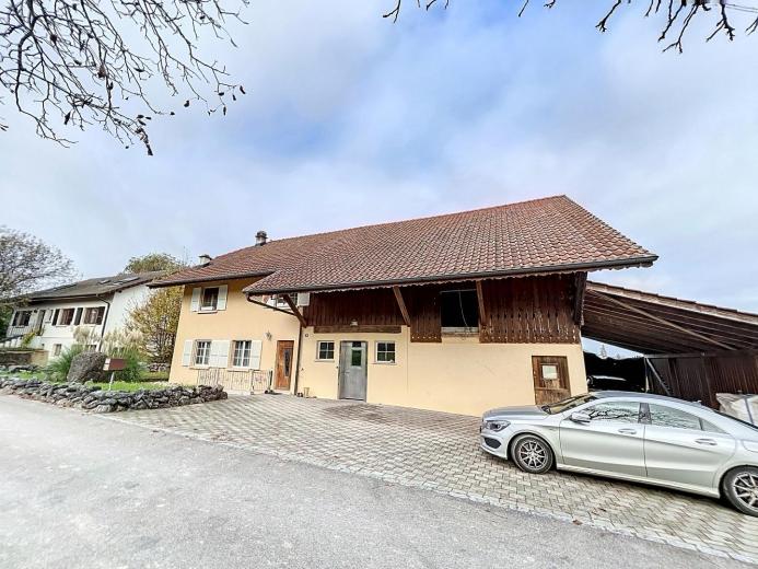 Haus zu verkaufen in Domdidier - Smart Propylaia