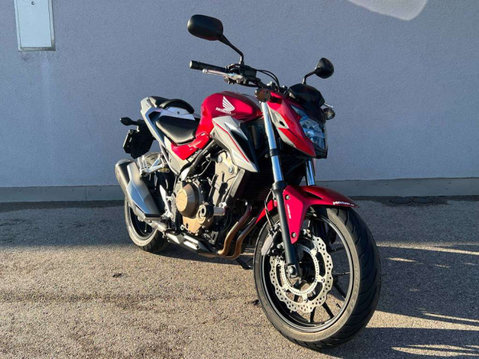 Honda CB 500F for sale - Smart Propylaia