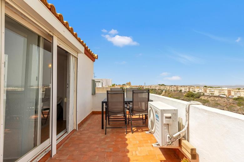 Wohnung zu verkaufen in Torrevieja - Attikawohnung zu verkaufen in Torrevieja, 3 Zimmer, 50 m2 - Smart Propylaia (3)