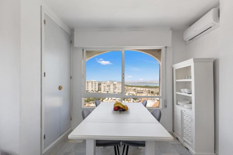 Wohnung zu verkaufen in Torrevieja - Attikawohnung zu verkaufen in Torrevieja, 3 Zimmer, 50 m2 - Smart Propylaia (9)