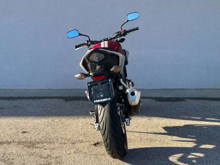 Honda CB 500F zu verkaufen (4)