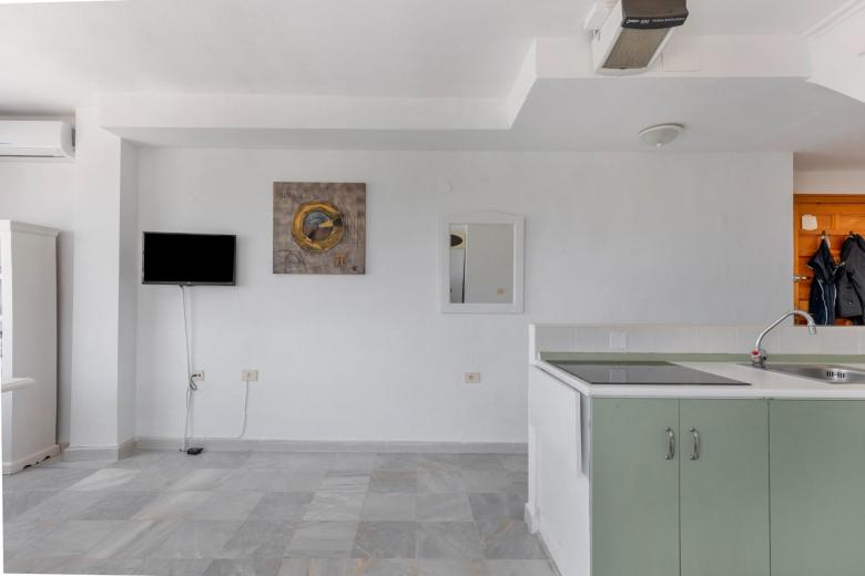 Wohnung zu verkaufen in Torrevieja - Attikawohnung zu verkaufen in Torrevieja, 3 Zimmer, 50 m2 - Smart Propylaia (12)