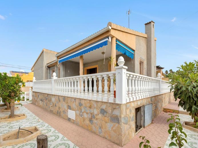 Haus zu verkaufen in Torrevieja - Smart Propylaia (4)