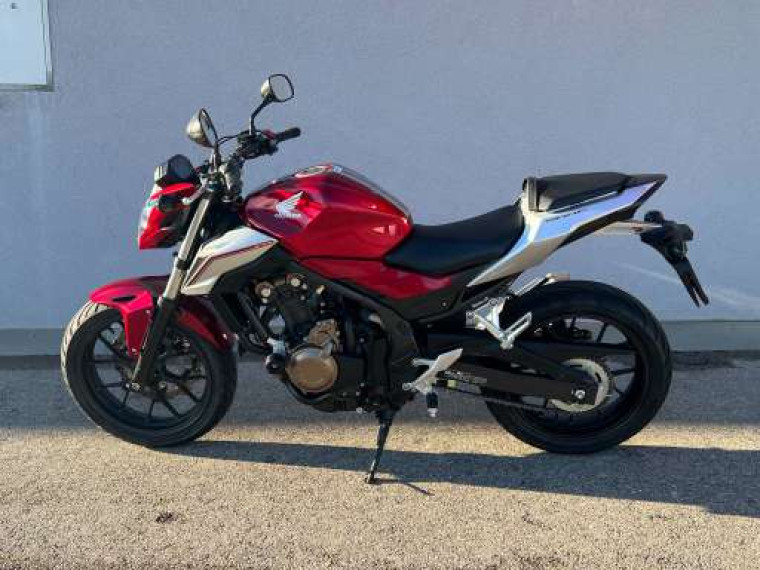 Honda CB 500F à vendre (5)