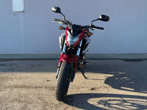 Honda CB 500F à vendre - Smart Propylaia (7)
