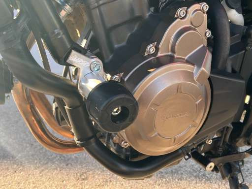 Honda CB 500F à vendre - Smart Propylaia (8)