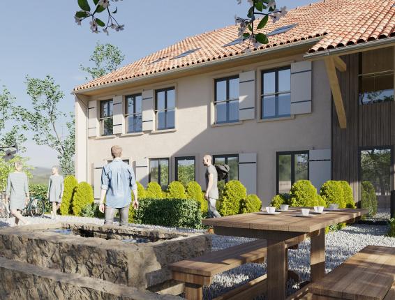 Appartement à vendre à Fey (6)