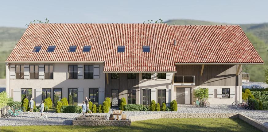 Appartement à vendre à Fey (7)