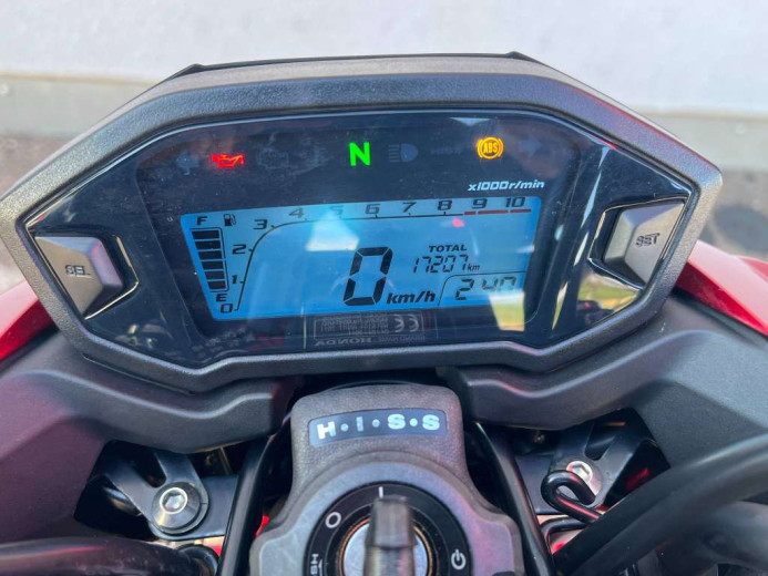 Honda CB 500F for sale - Smart Propylaia (10)