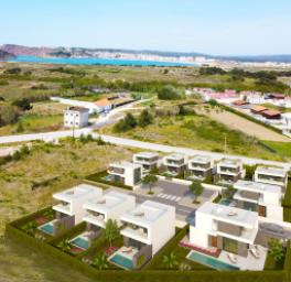Villa zu verkaufen in Salir do Porto, 4 Zimmer, 147 m2