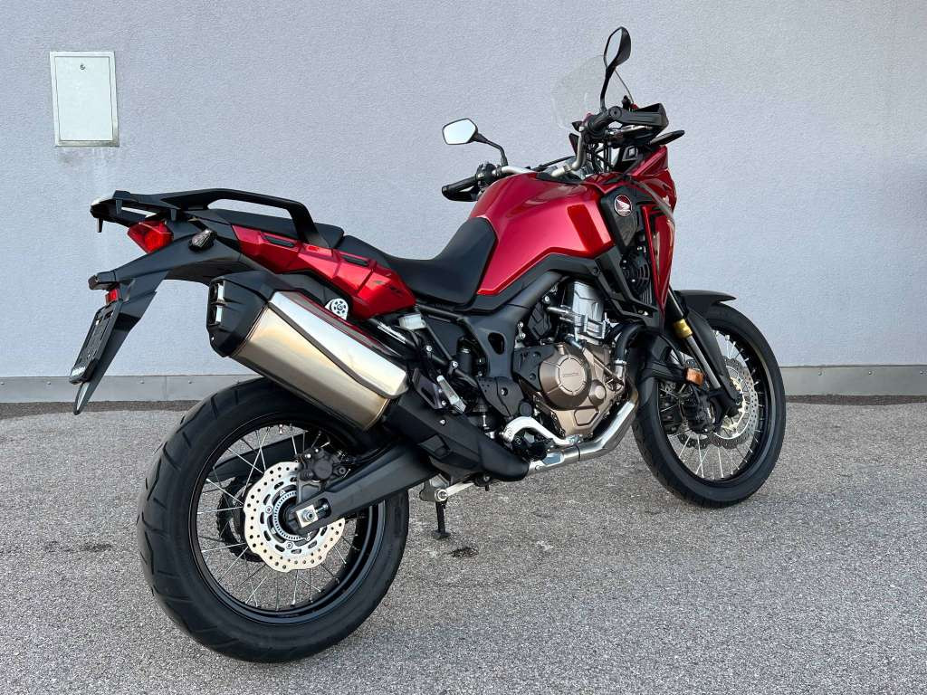 Honda Africa Twin 1000A à vendre - Smart Propylaia (2)