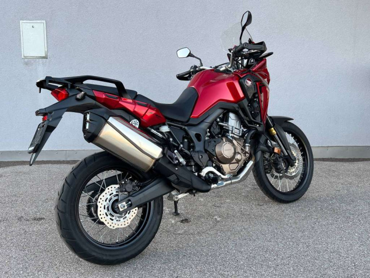 Honda Africa Twin 1000A for sale (2)