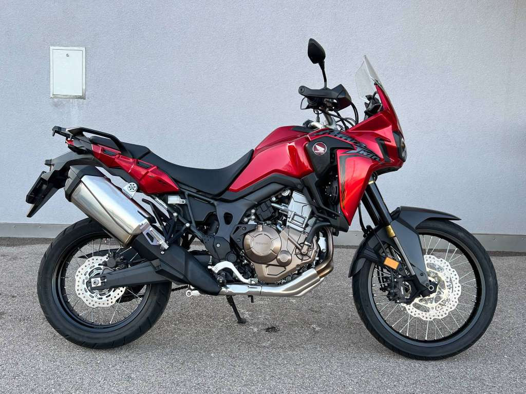 Honda Africa Twin 1000A à vendre - HONDA CRF 1000 A Africa Twin - Smart Propylaia (3)