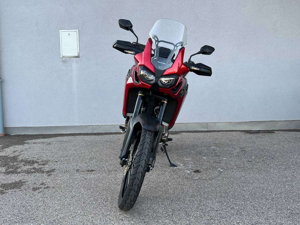 Honda Africa Twin 1000A à vendre - Smart Propylaia (8)