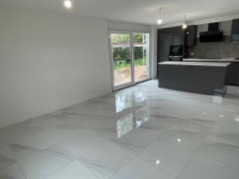 Twin house for rent in Delémont, 4.5 rooms