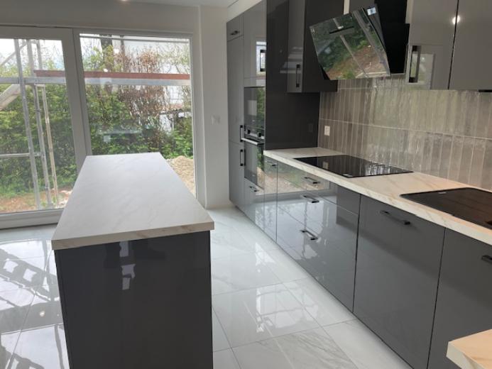 House for rent in Delémont - Twin house for rent in Delémont, 4.5 rooms - Smart Propylaia (3)