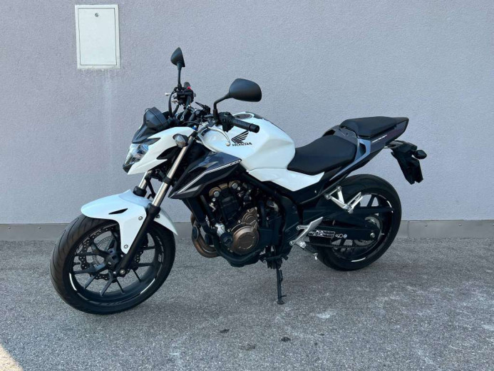 Honda CB 500F for sale - Smart Propylaia (2)