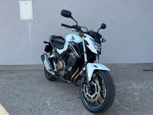 Honda CB 500F à vendre - Smart Propylaia (4)