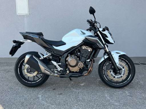 Honda CB 500F à vendre - Smart Propylaia (5)
