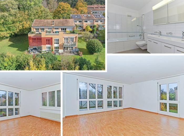 Zu mieten Schinznach Bad Wohnung Schweiz - In Partnerschaft mit Smart-Propylaia Ihr Immobilienportal