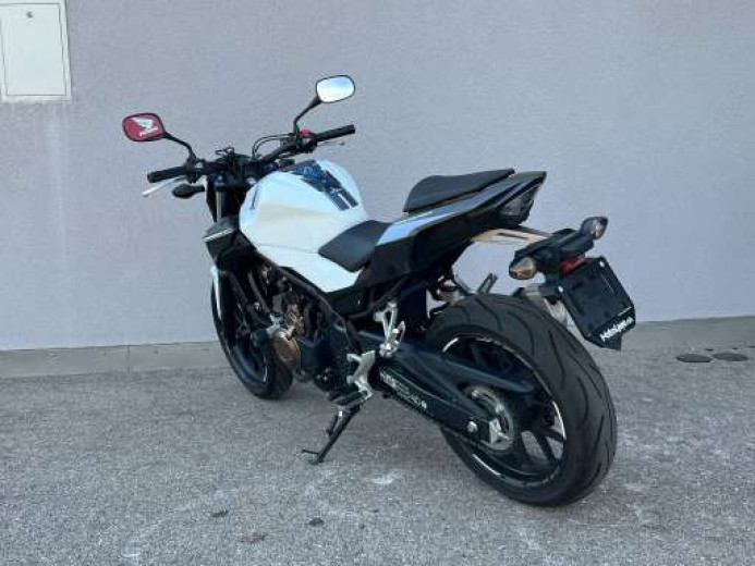 Honda CB 500F for sale - Smart Propylaia (7)