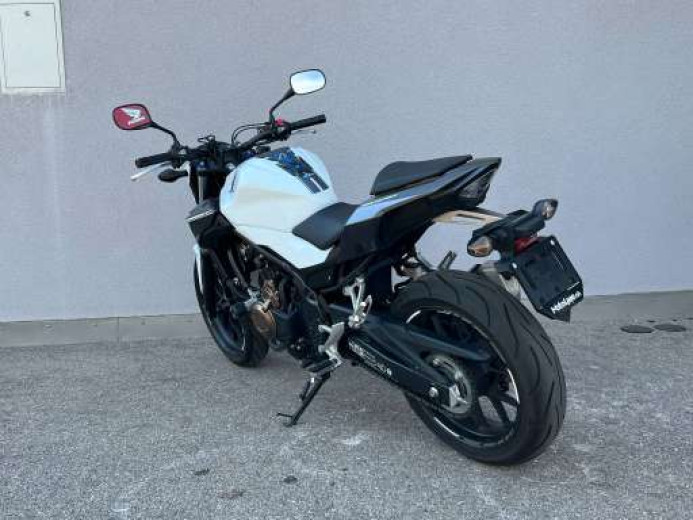 Honda CB 500F zu verkaufen - Smart Propylaia (7)