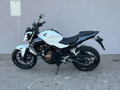 Honda CB 500F à vendre - Smart Propylaia (8)