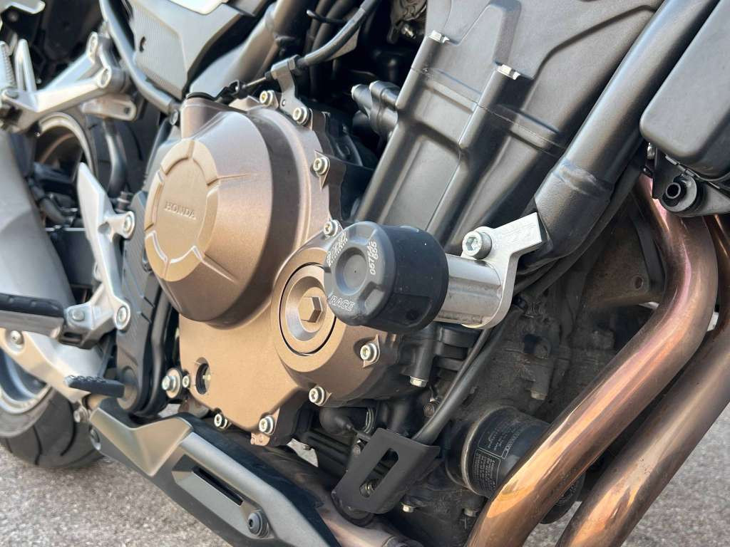 Honda CB 500F à vendre - Smart Propylaia (10)