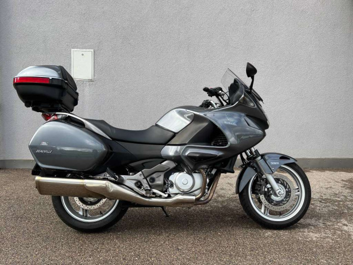 Honda Deauville NT700 à vendre - Smart Propylaia