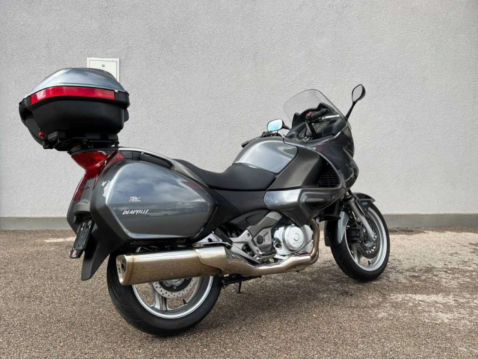 Honda Deauville NT700 for sale - Smart Propylaia (2)