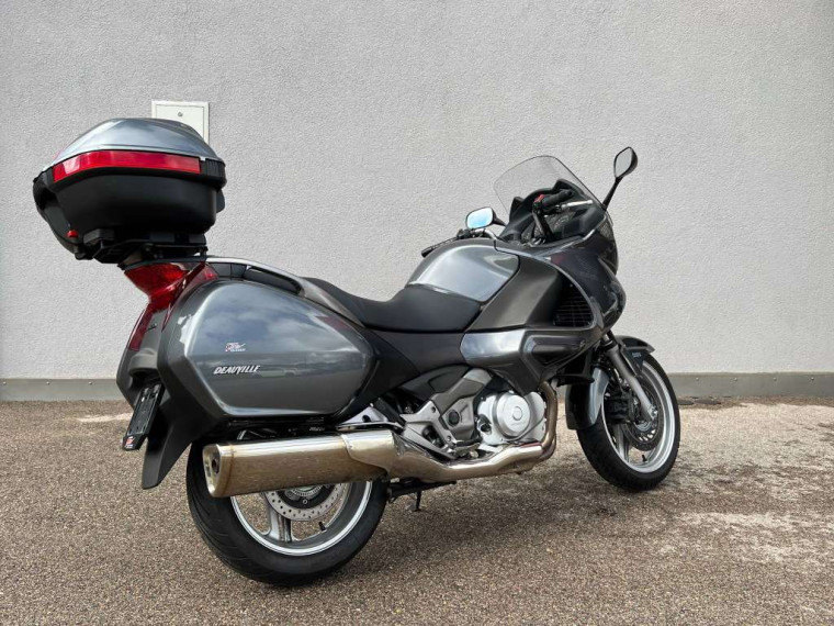 Honda Deauville NT700 for sale (2)
