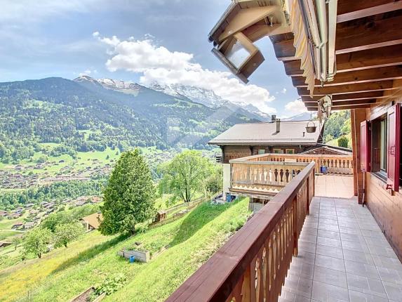 Maison à vendre à Troistorrents (11)